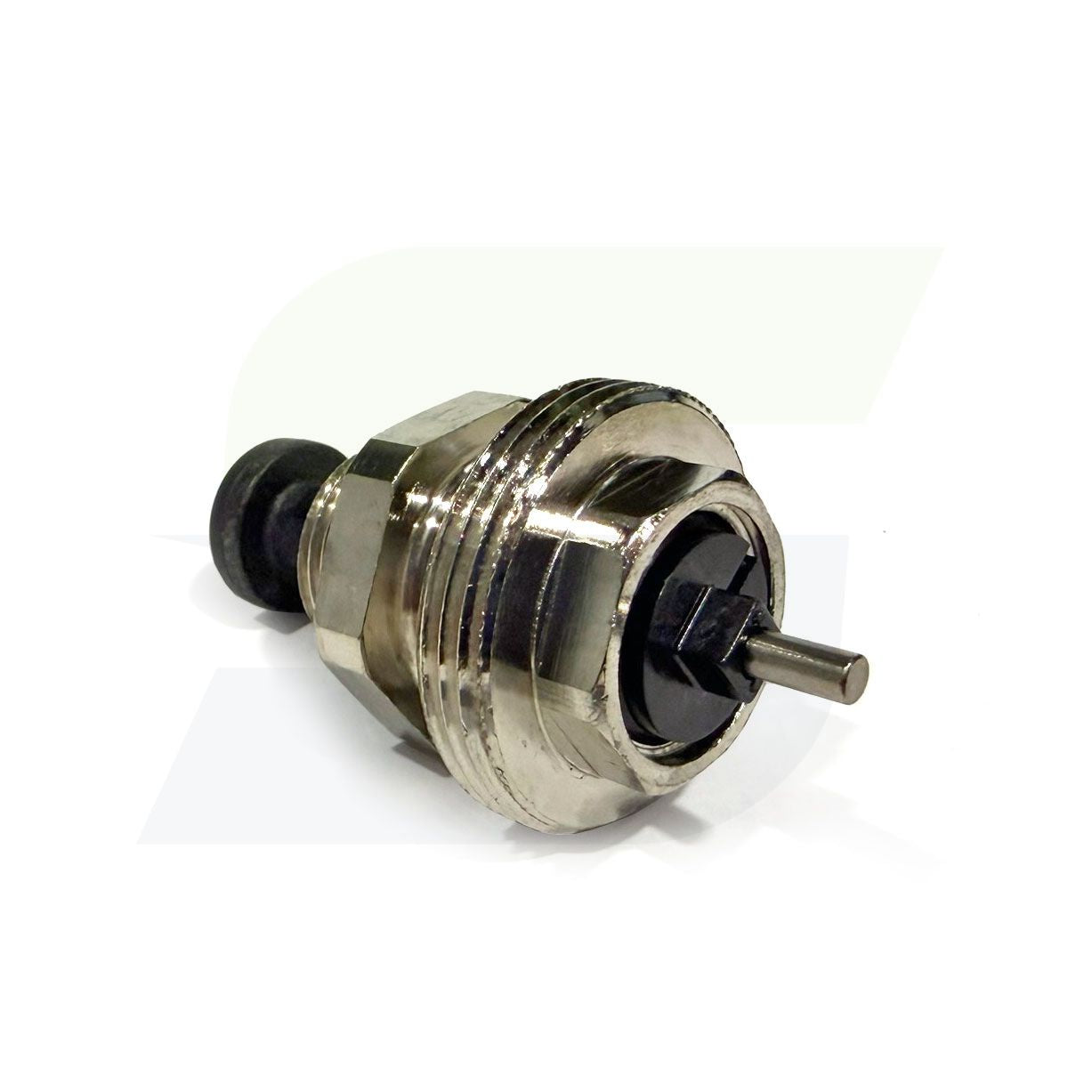 316254-002 PRO-BALANCE Circuit Balancing/Isolation Valve - Nickel Plated Brass