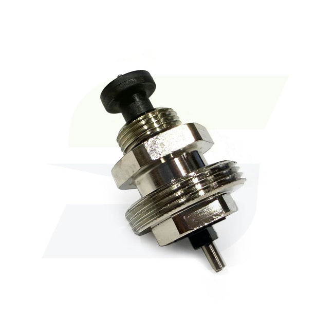 316254-002 PRO-BALANCE Circuit Balancing/Isolation Valve - Nickel Plated Brass