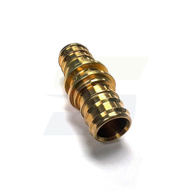 317142-001 - 5/8"x 5/8" EVERLOC+ LF Brass Coupling