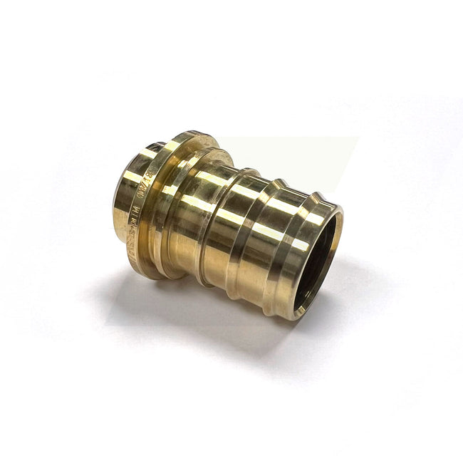 317158-001 - 1-1/4" EVERLOC+ LF Brass Plug