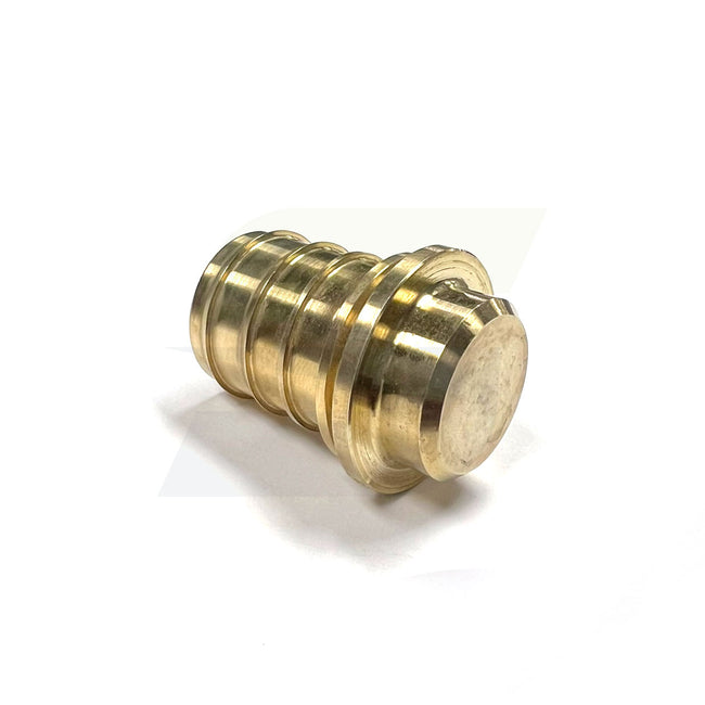 317158-001 - 1-1/4" EVERLOC+ LF Brass Plug