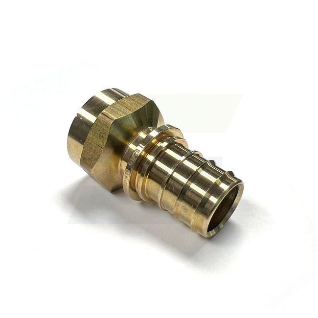 317182-001 - 3/4" x 3/4" FPT EVERLOC+ LF Brass Adapter