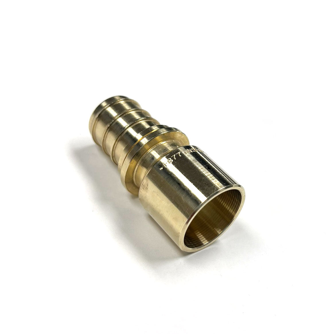 317187-001 - 3/4"x 3/4" C Female EVERLOC+ LF Brass Copper Adapter