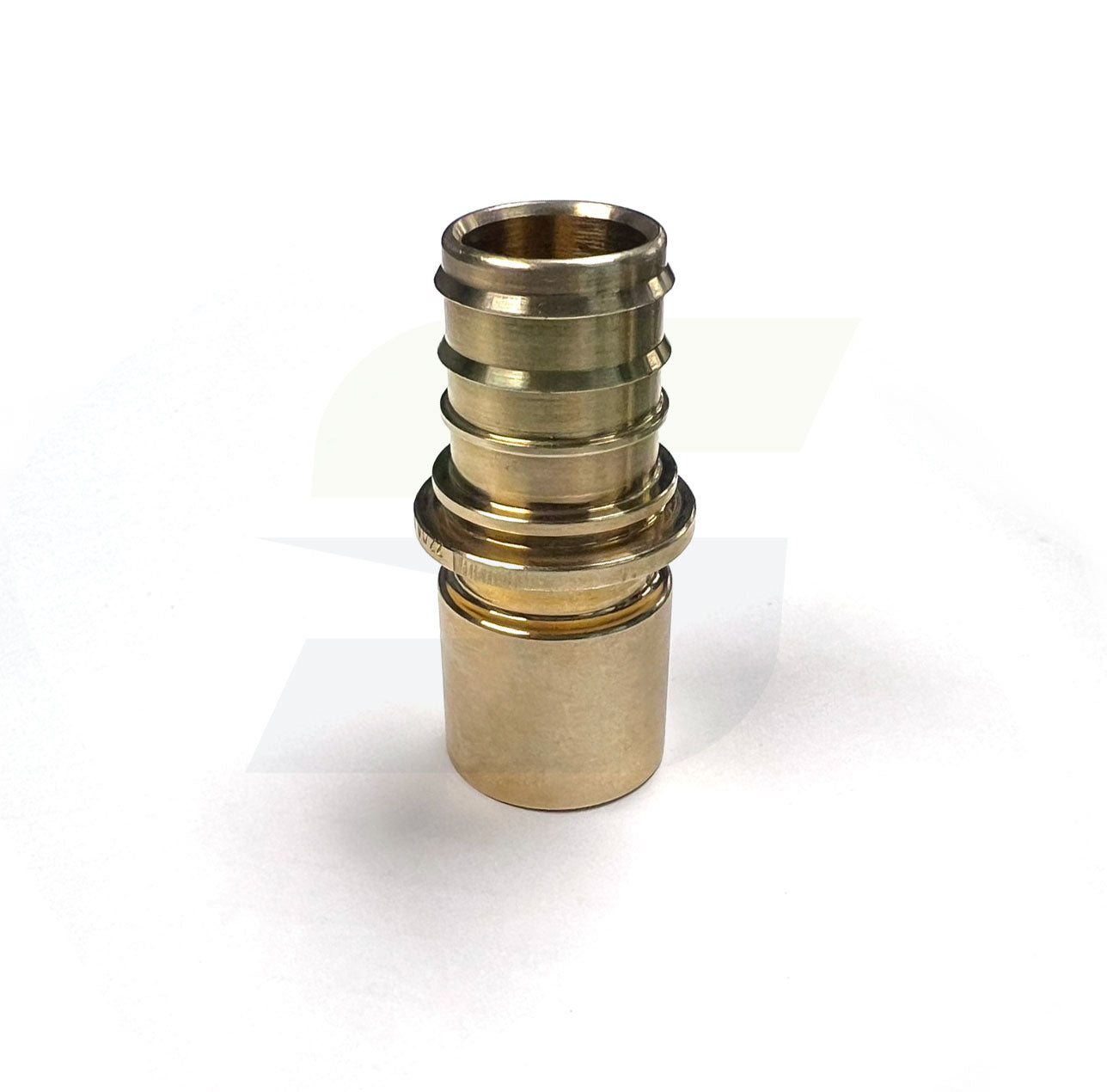 317192-001 - 1-1/4" x 1-1/4" C Male EVERLOC+ LF Brass Copper Adapter