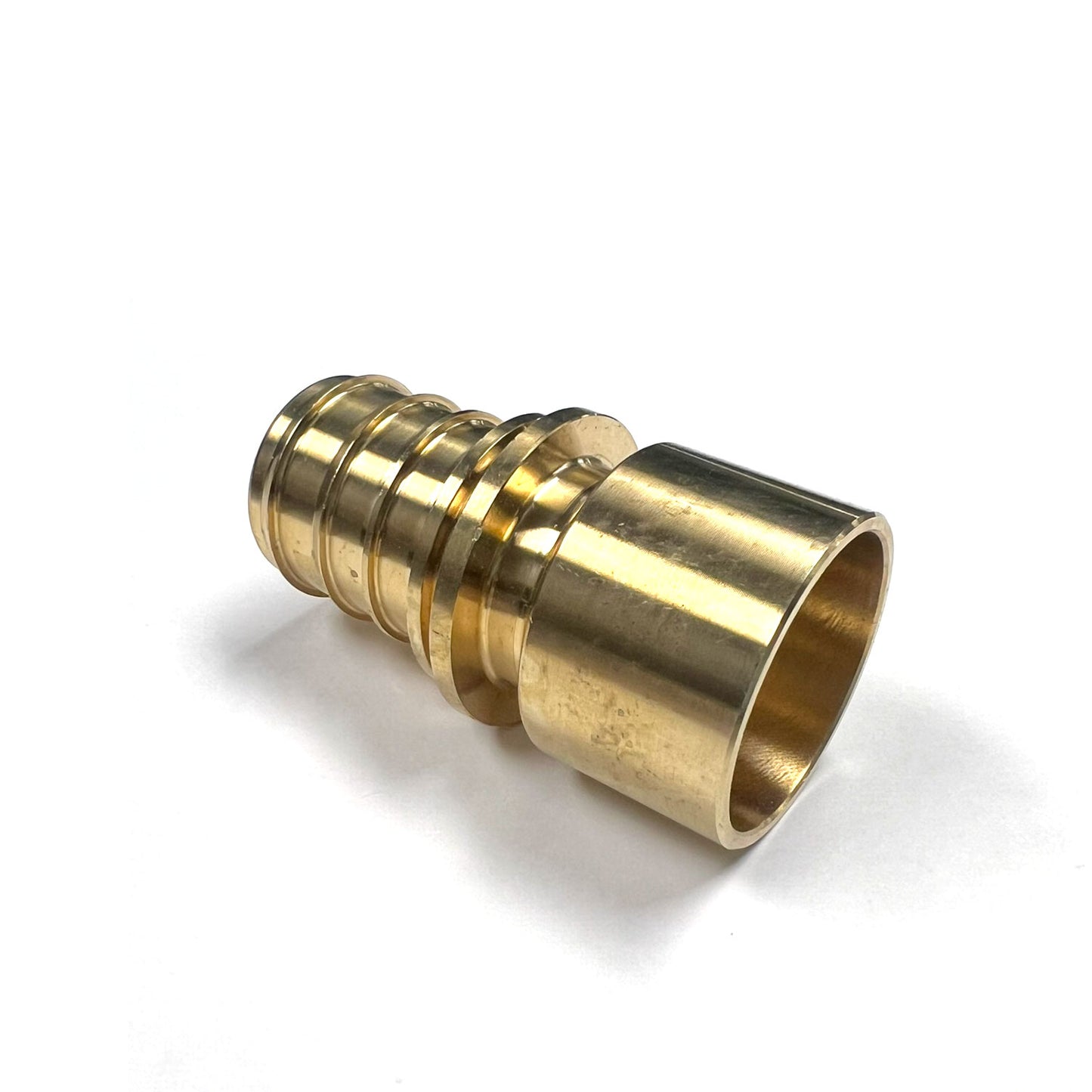 317195-001 - 1-1/2" x 1-1/2" C Female EVERLOC+ LF Brass Copper Adapter