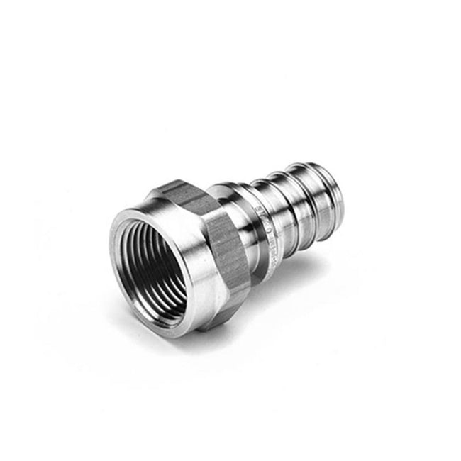 431463-001 - 3/4" EVERLOC+ Nickel Plated Manifold Outlet Connection