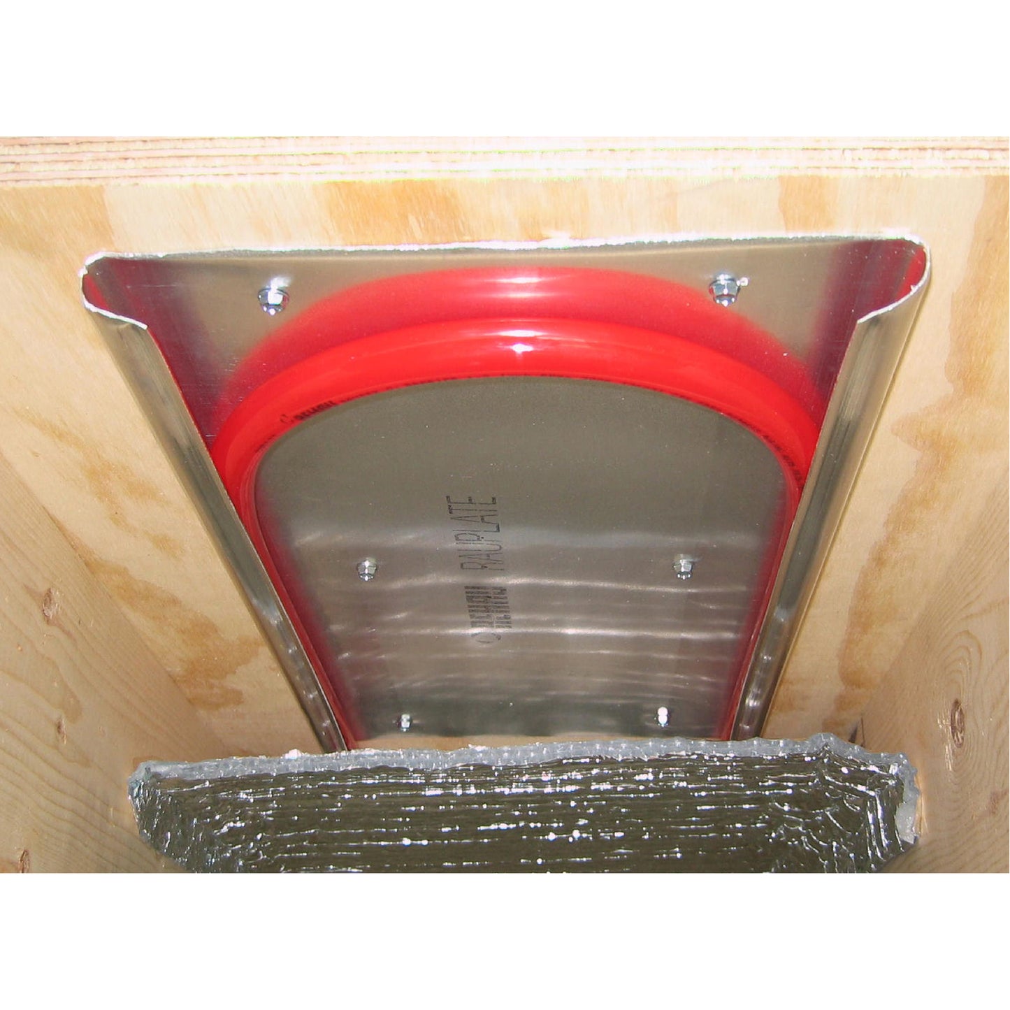 298926-001 - RAUPLATE Heat Transfer Plate  For 1/2" RAUPEX