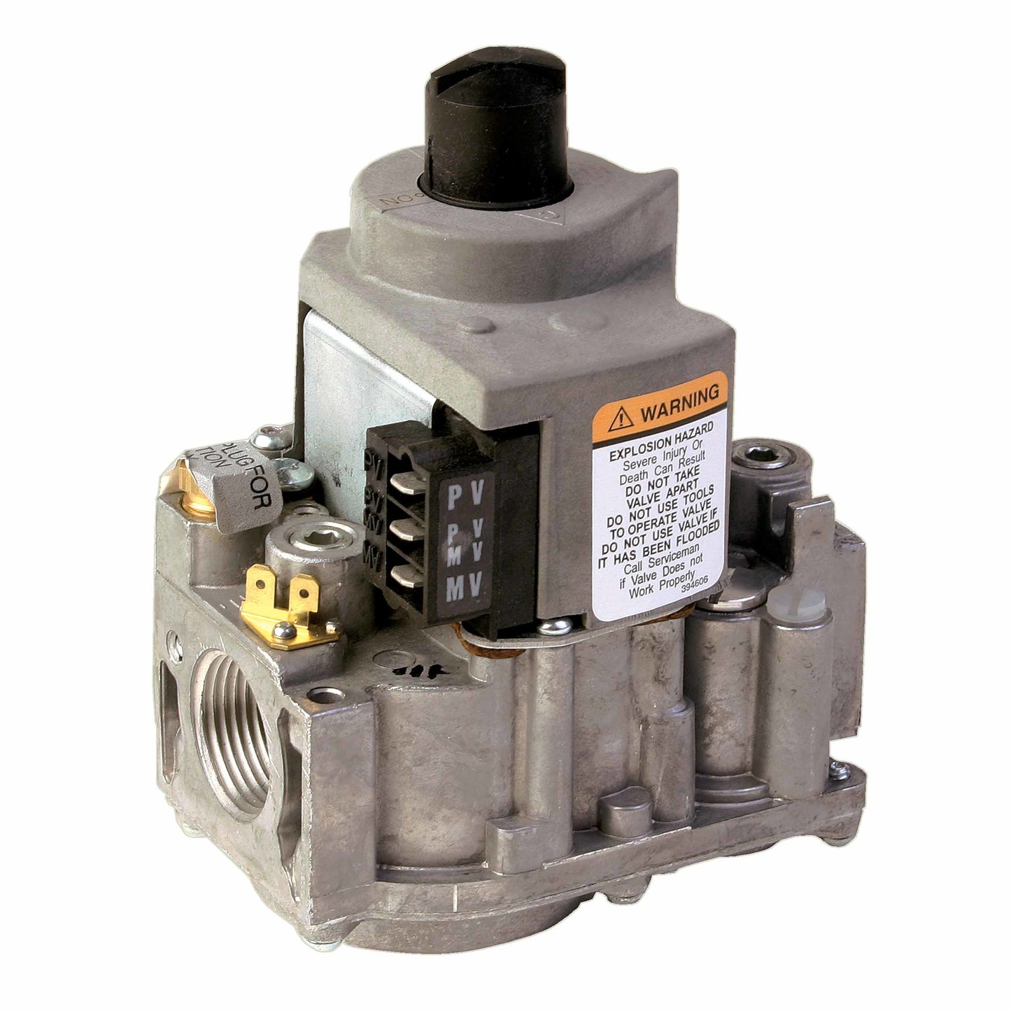 VR8345M4302 - Universal Intermittent Direct Ignition 24V Standard Opening Gas Valve, 3/4"