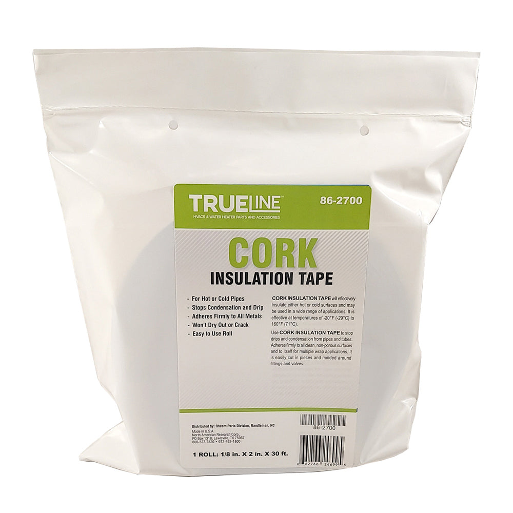 Rheem ATI-C230 - Cork Insulation Tape