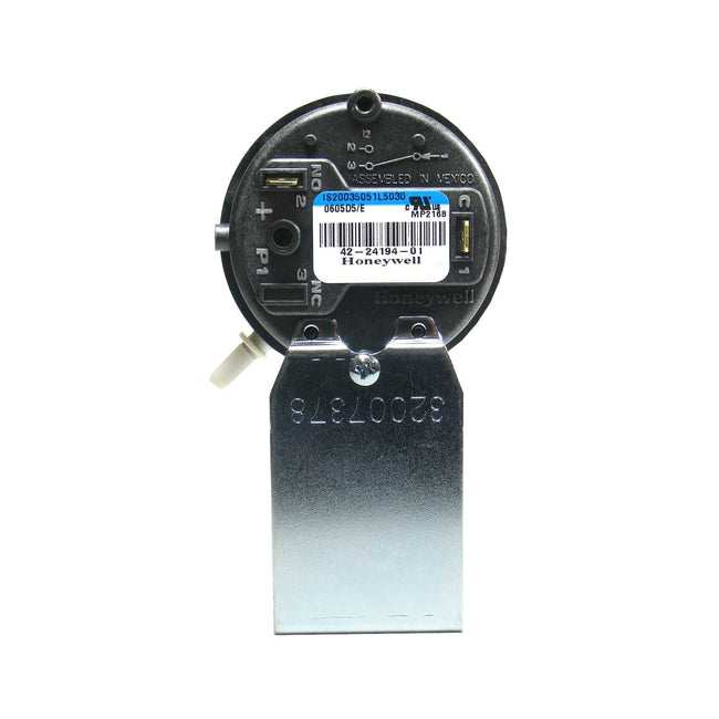 42-24194-01 - -0.35 WC 2 Stage High Pressure Switch Assembly