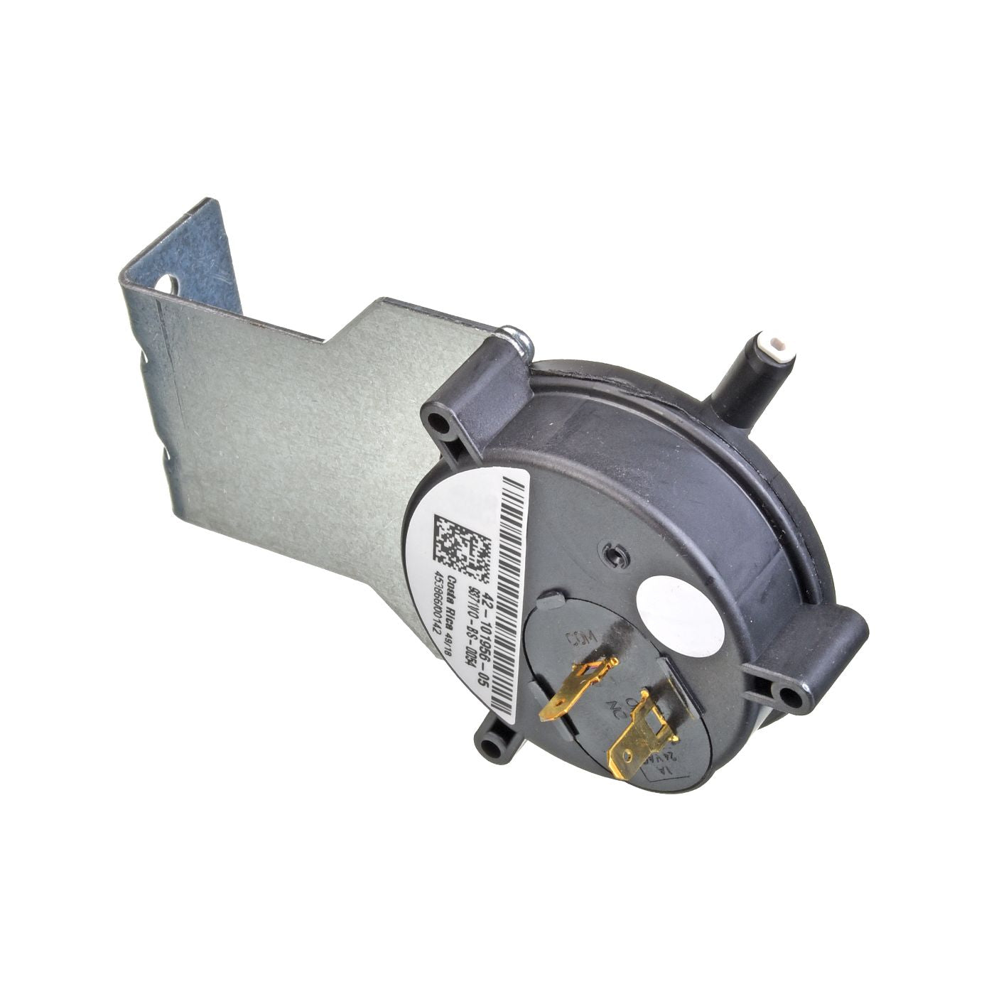 42-24196-86 - -.95 WC SPST Pressure Switch Assembly