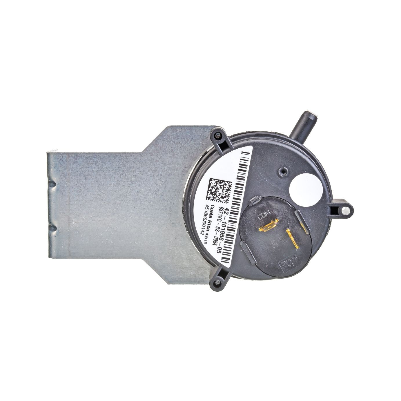 42-24196-85 - -.6" WC SPST Pressure Switch Assembly