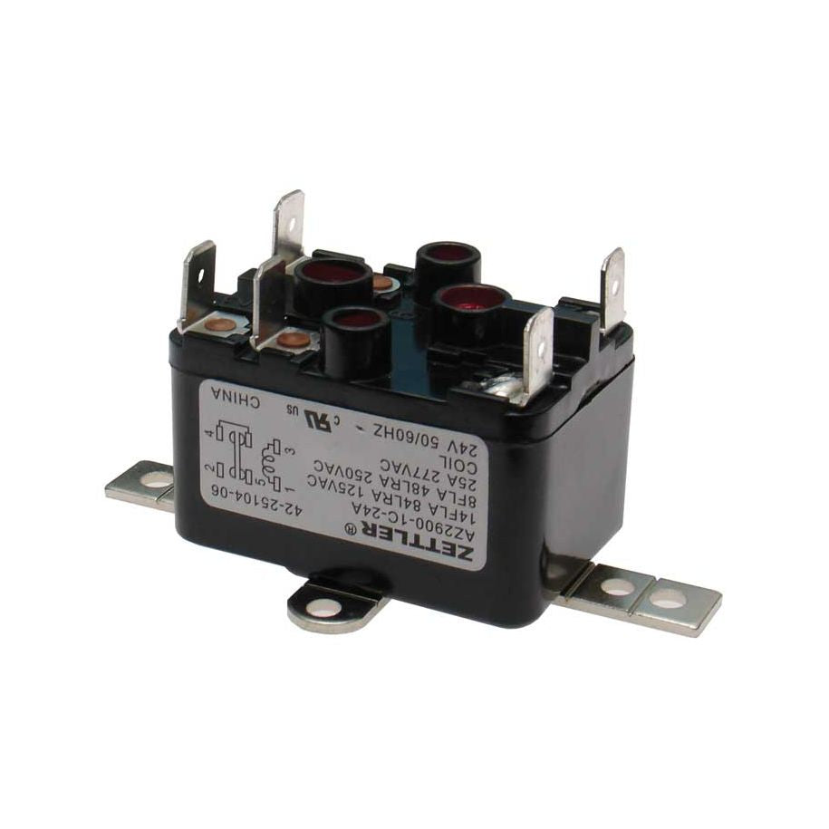 42-25104-06 - Relay - SPDT - NO/NC - 24V