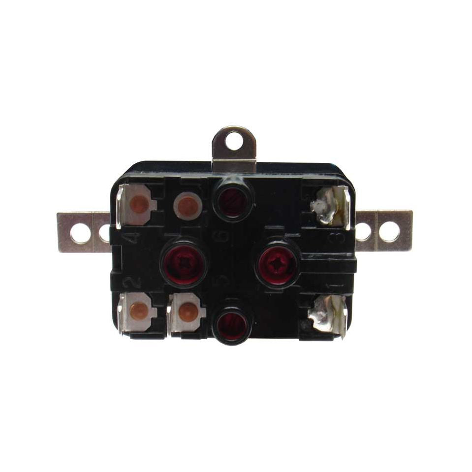 42-25104-06 - Relay - SPDT - NO/NC - 24V