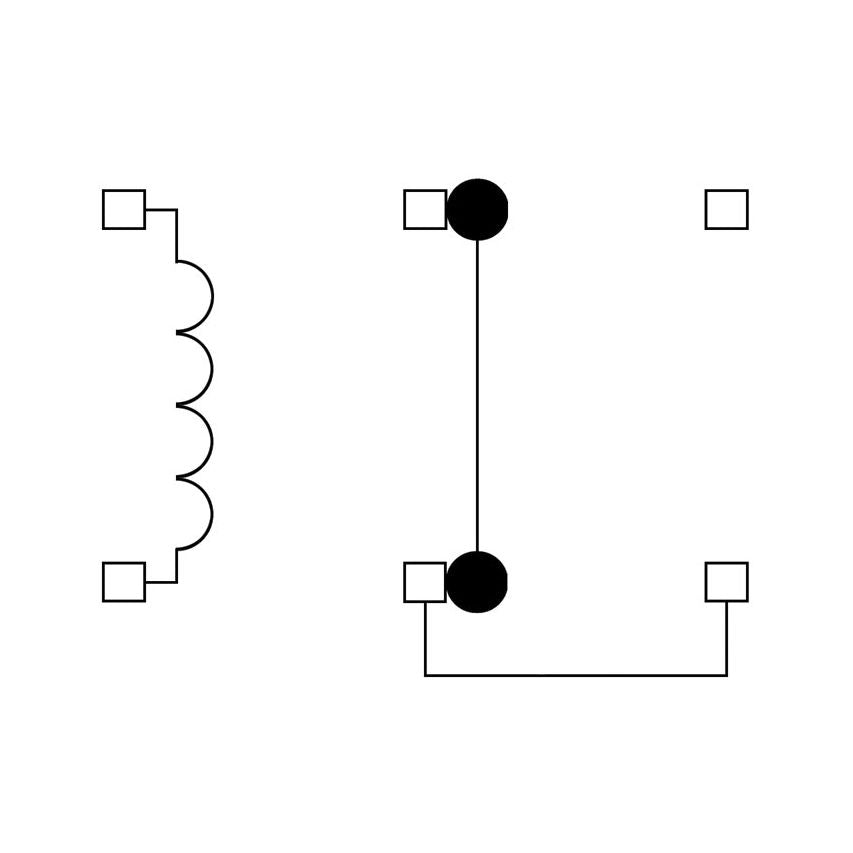 42-25104-06 - Relay - SPDT - NO/NC - 24V