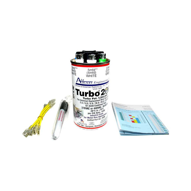 439100 - Turbo 200 Universal Capacitor