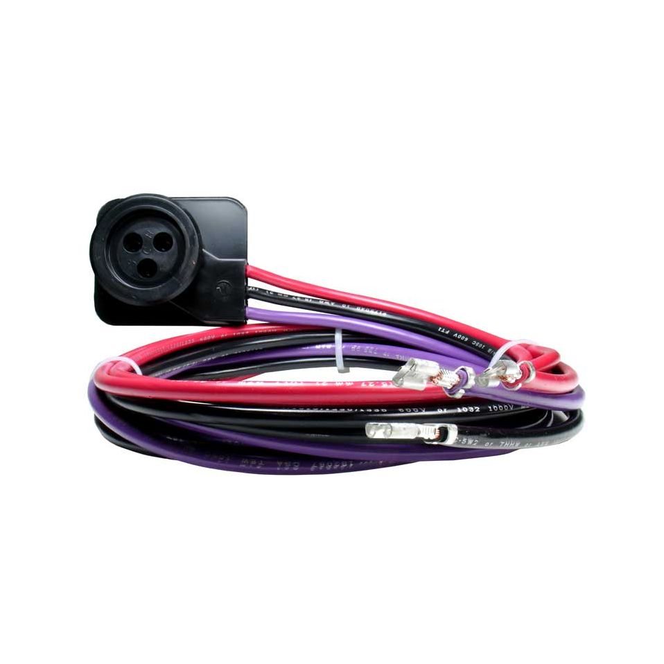 45-100834-80 - Compressor Wiring Harness with Molded Plug