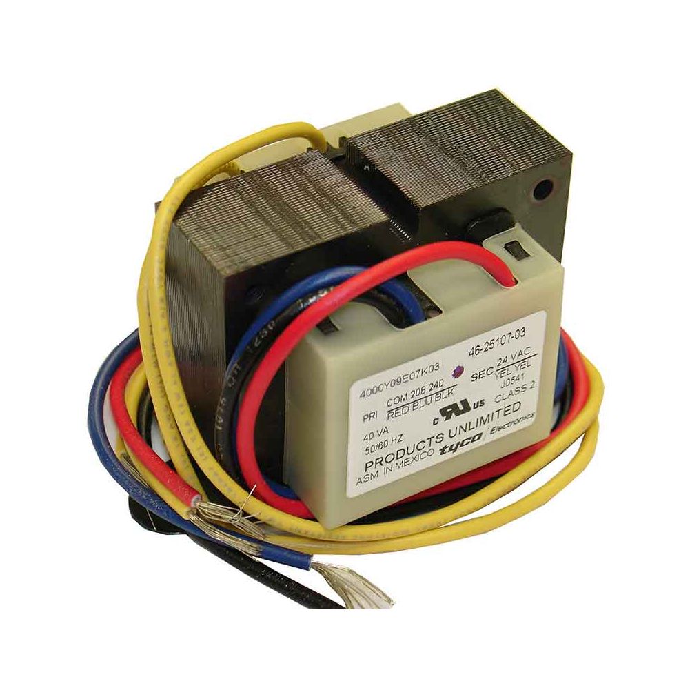 46-25107-03 - Transformer - 40 VA - 230/24V