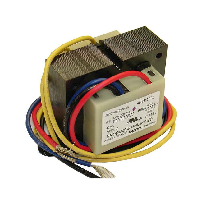 46-25107-03 - Transformer - 40 VA - 230/24V