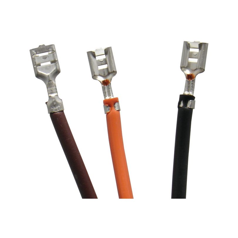 51-100998-19 - 1/3 HP Condenser Motor - 1 Phase - 1 Speed - 1075 RPM - 230V