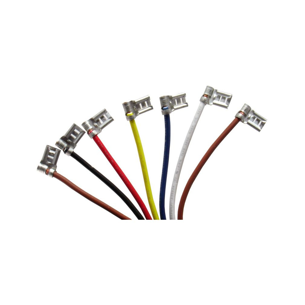 51-102500-01 - 1/2 HP Blower Motor - 1 Phase - 4 Speed - 1075 RPM - 120V