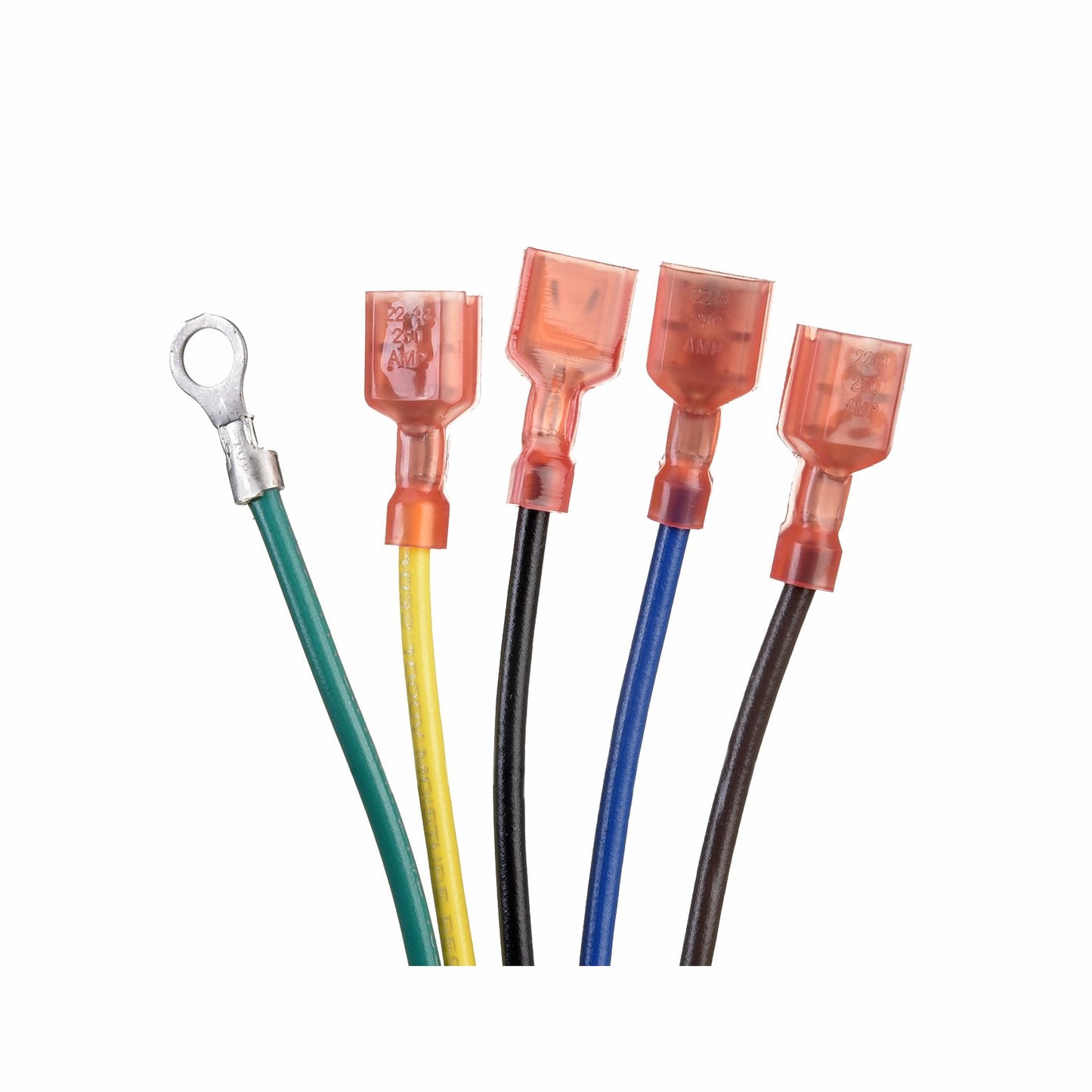 51-102870-08 - 1/5 HP Not Programmable Condenser Motor - 1 Phase - Variable Speed - 230V