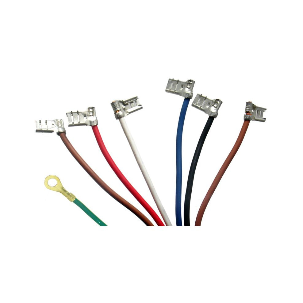 51-23022-41 - PROTECH Trip Saver Air Handler Motor - 1/6 to 1/2 HP - 1 Phase - 4 Speed - 1075 RPM - 208/230V