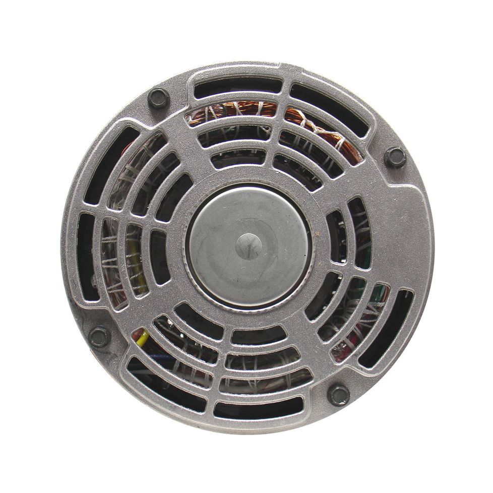 51-25023-01 - 3/4 HP Blower Motor - 1 Phase - 4 Speed - 1075 RPM - 120V