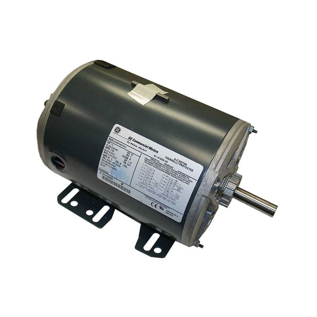 51-41936-02 - 1-1/2 HP Blower Motor - 3 Phase - 1 Speed - 1725 RPM - 208/230/460V