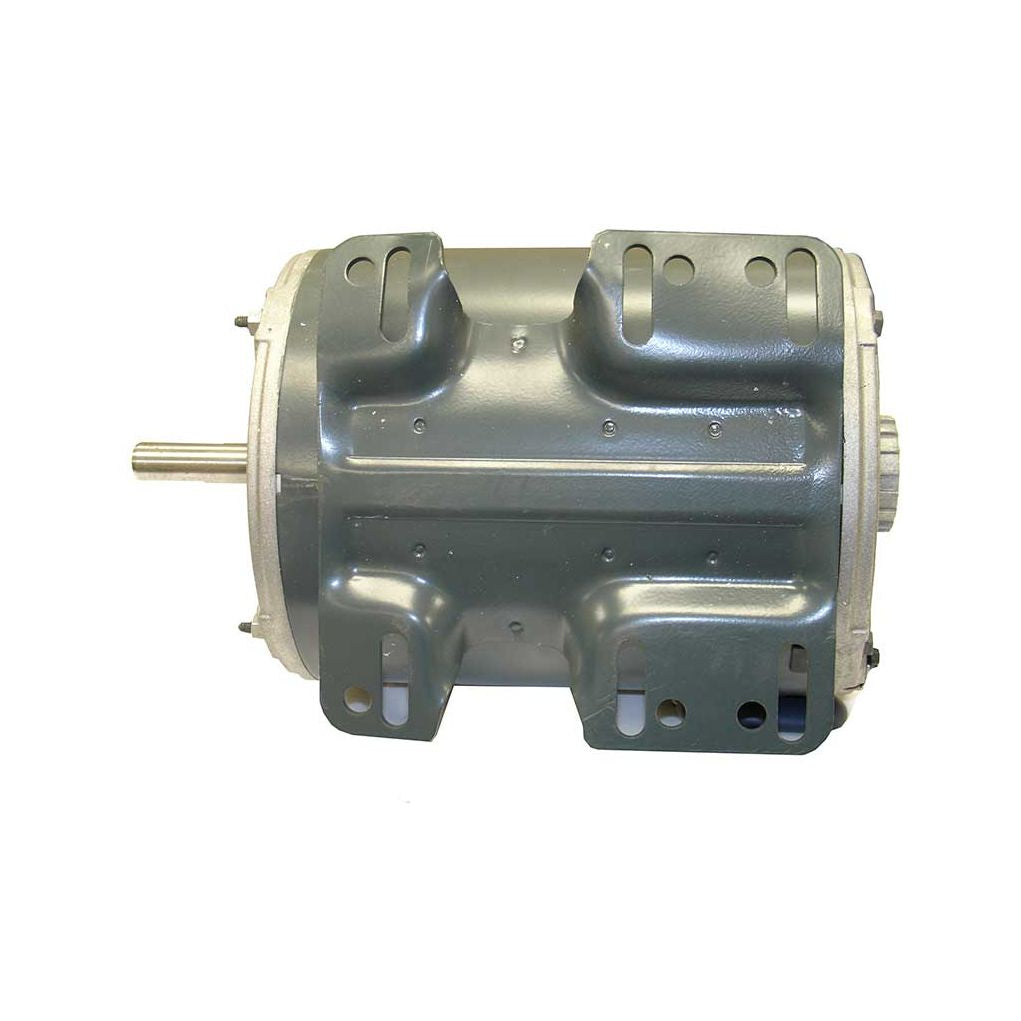 51-41936-02 - 1-1/2 HP Blower Motor - 3 Phase - 1 Speed - 1725 RPM - 208/230/460V