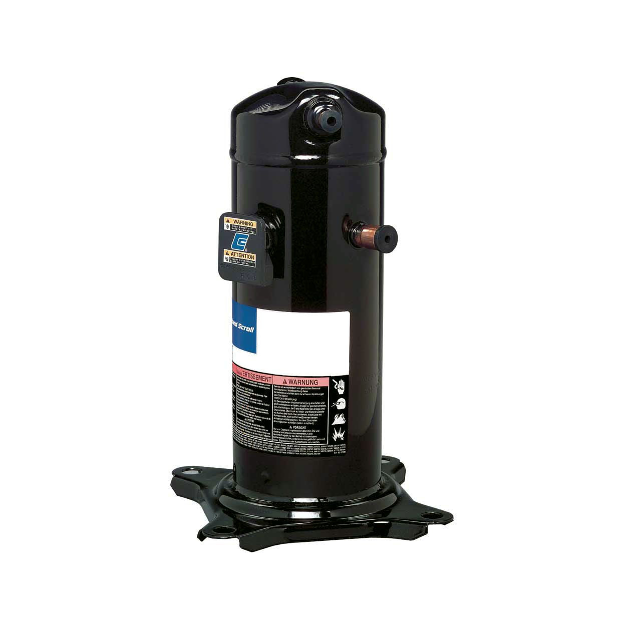 55-102045-02S - Copeland Scroll Compressor - 25,200 BTU - 1 Phase - R410A - 230V