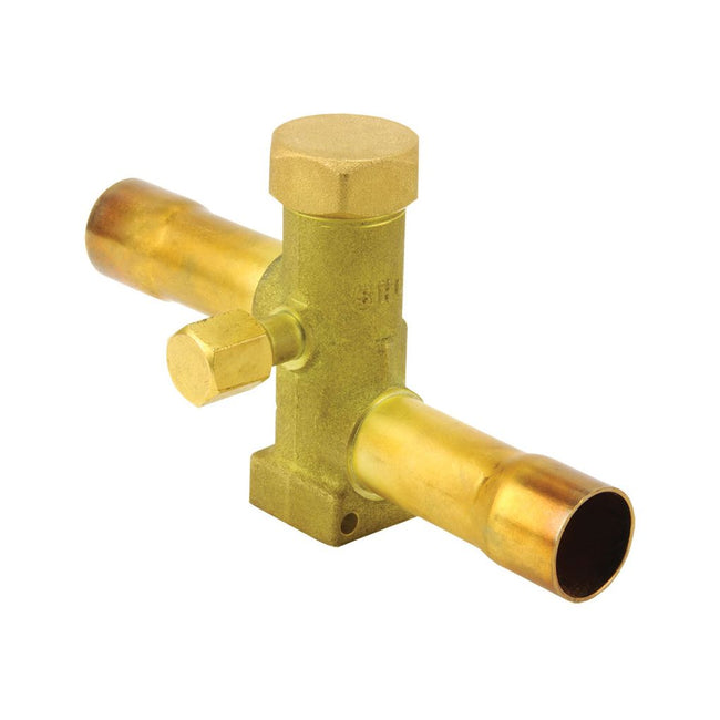 61-104914-03 - 3/4" Sweat Service Valve - 600#