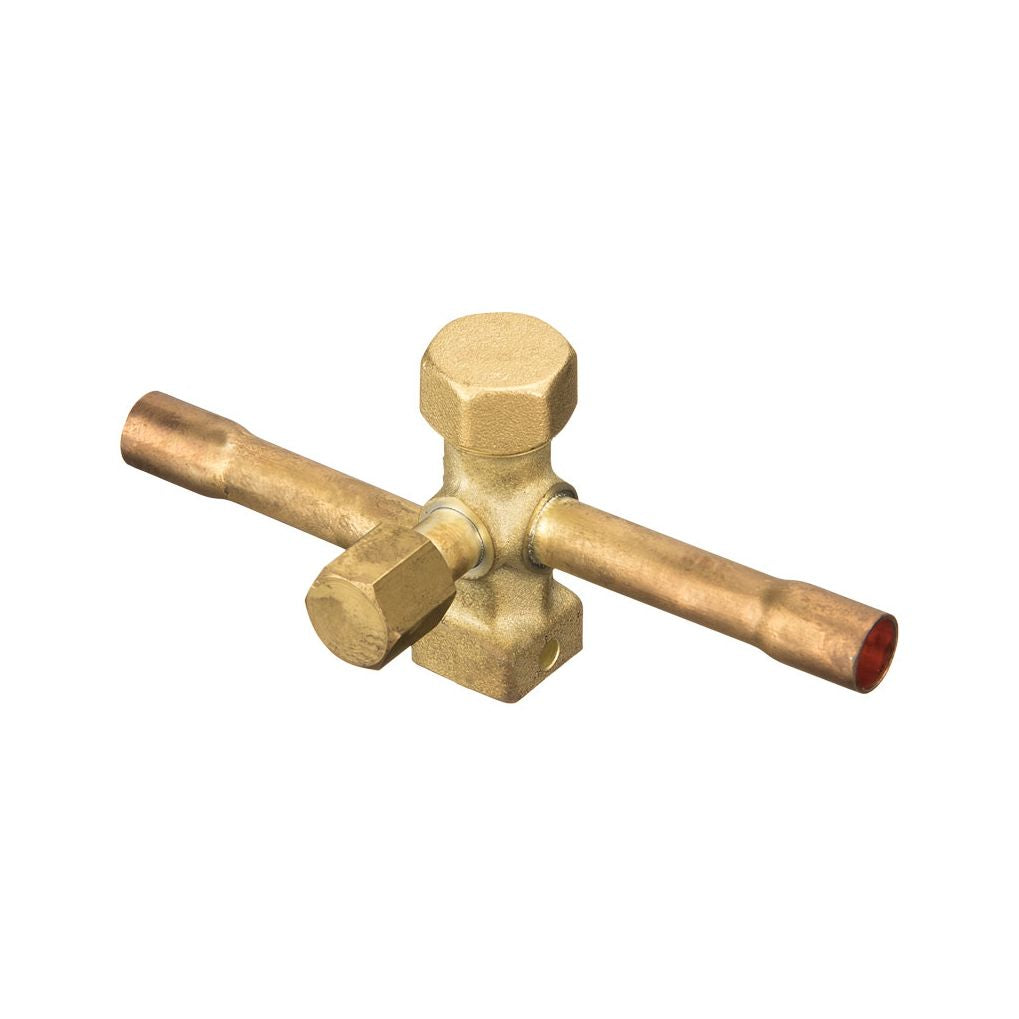 61-104914-05 - 3/8" Sweat Service Valve - 600#