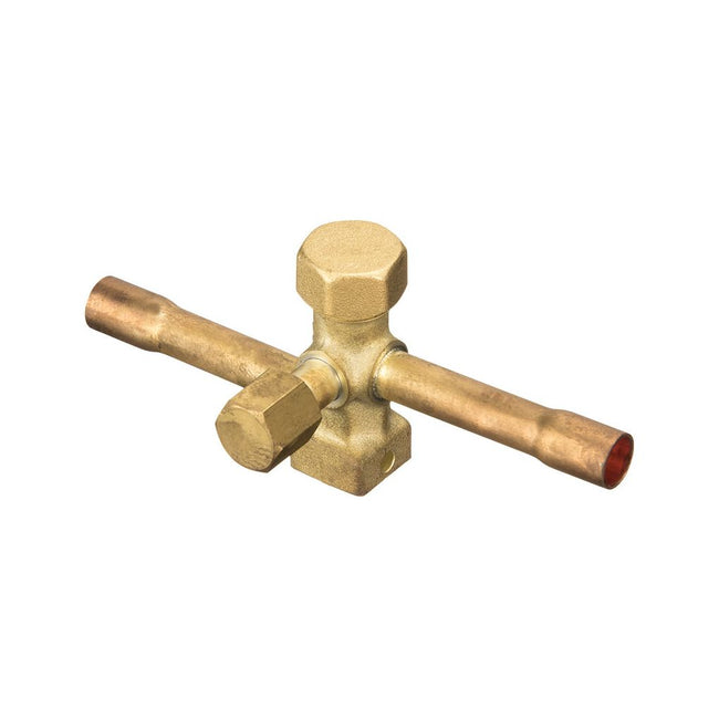 61-104914-05 - 3/8" Sweat Service Valve - 600#