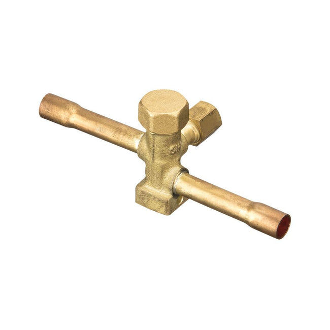 61-104914-05 - 3/8" Sweat Service Valve - 600#