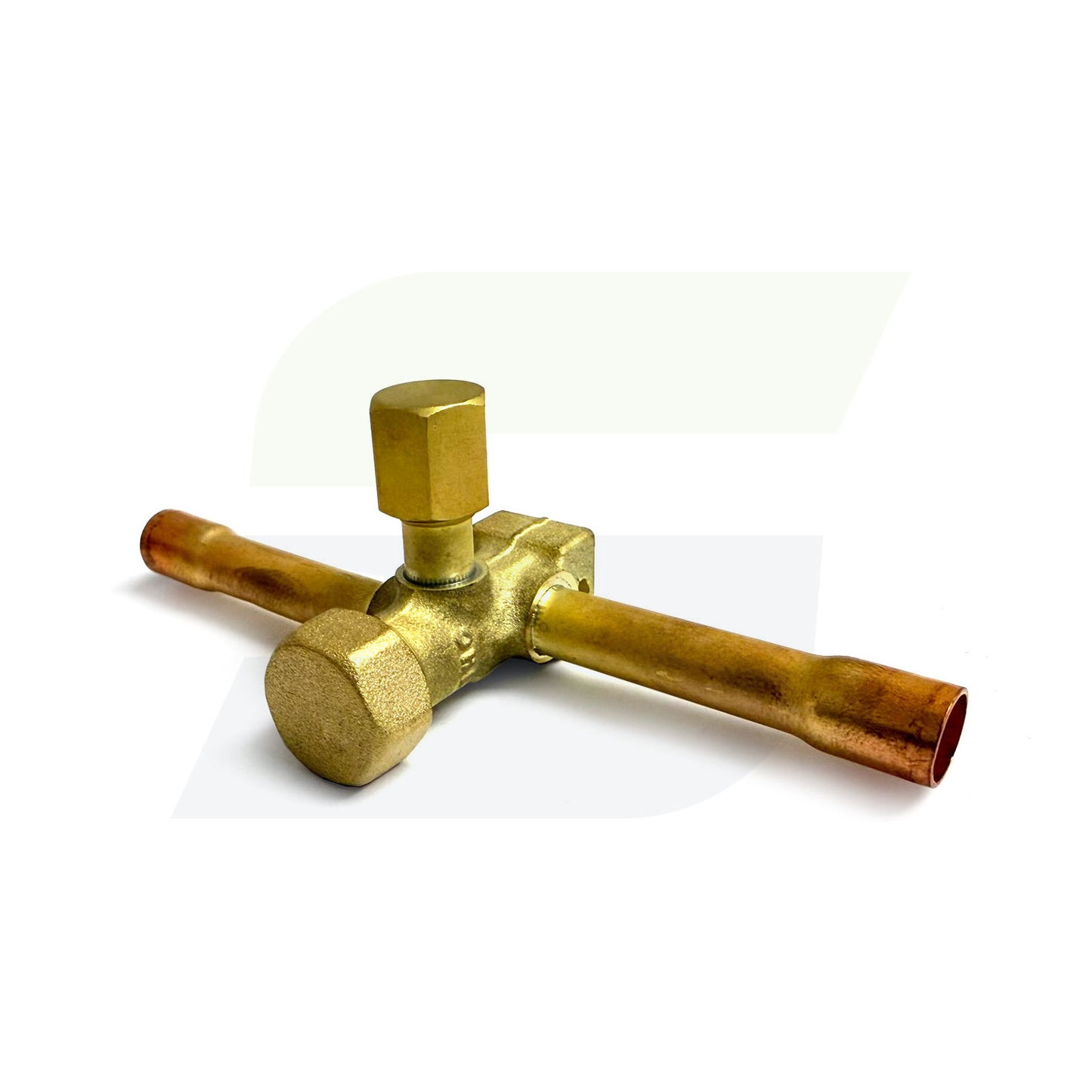 61-104914-05 - 3/8" Sweat Service Valve - 600#
