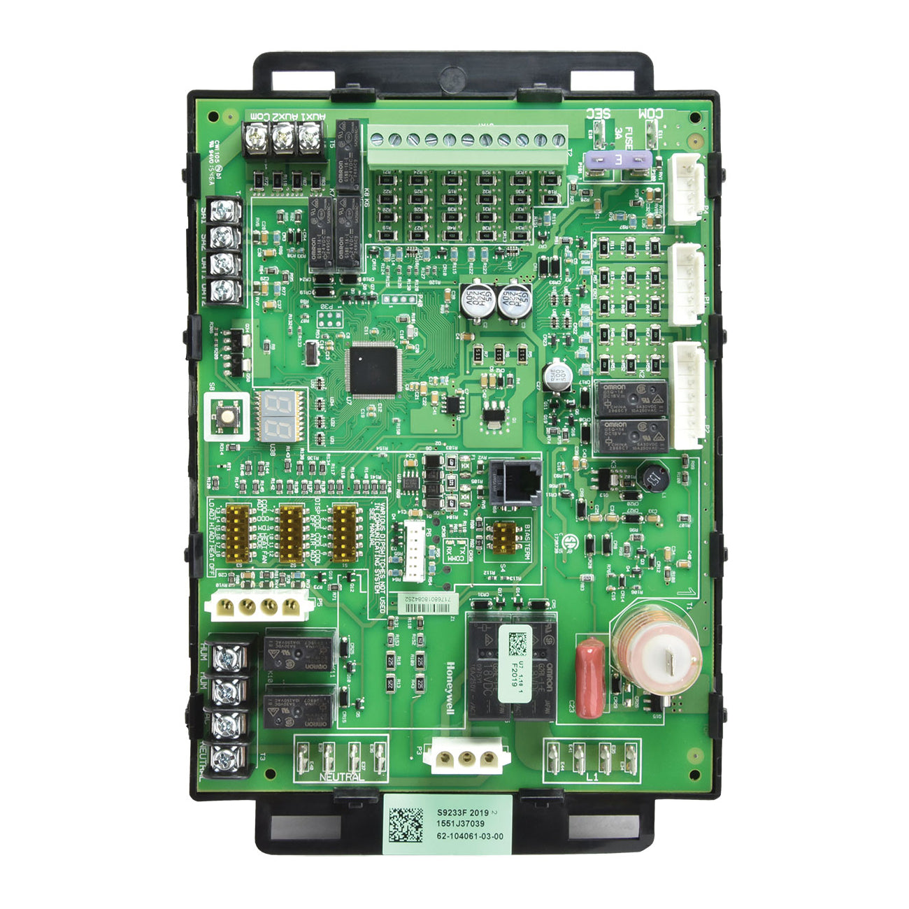 62-104061-05 - Furnace Control Board