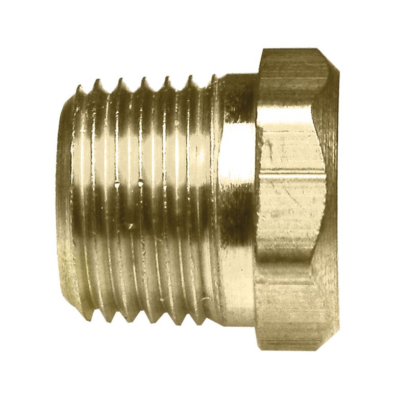 62-21551-48 - Burner Orifice for Gas Furnaces - 48 Drill Size - 7/16" Length