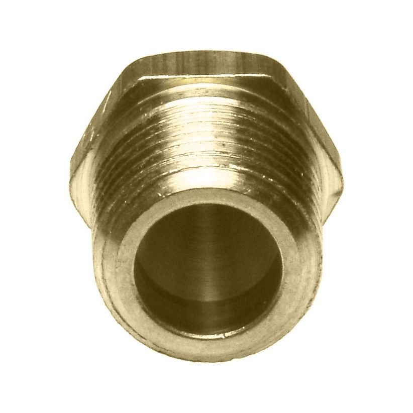 62-21551-48 - Burner Orifice for Gas Furnaces - 48 Drill Size - 7/16" Length