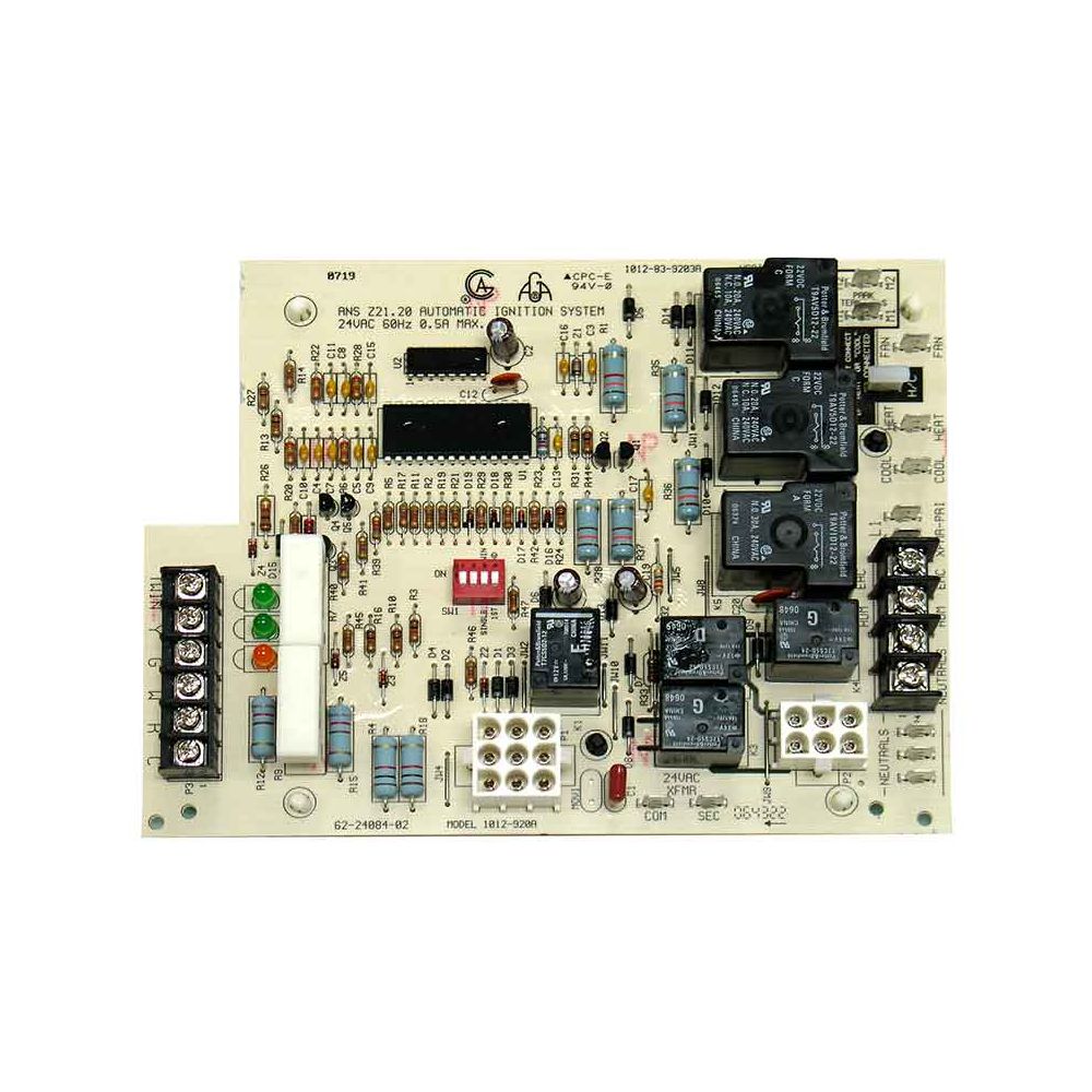 62-24084-82 - Integrated Furnace Control Board