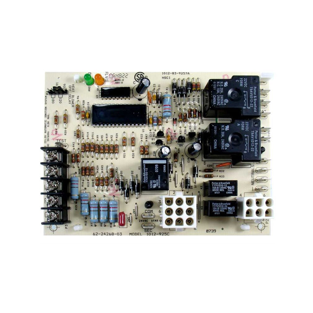 62-24268-03 - Integrated Furnace Control Board