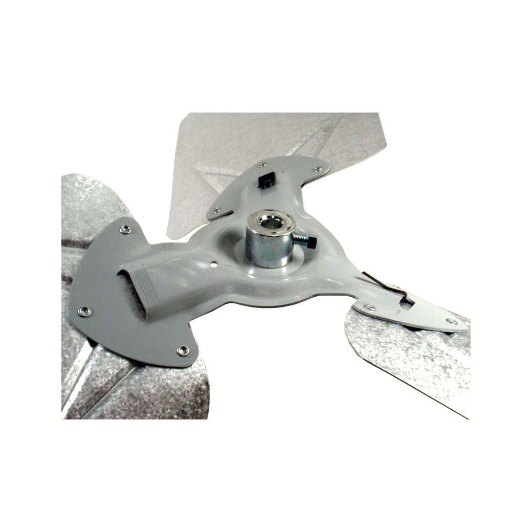 70-100580-04 - 24" 3-Blade Fan Blade -  CCW - 1/2" Bore