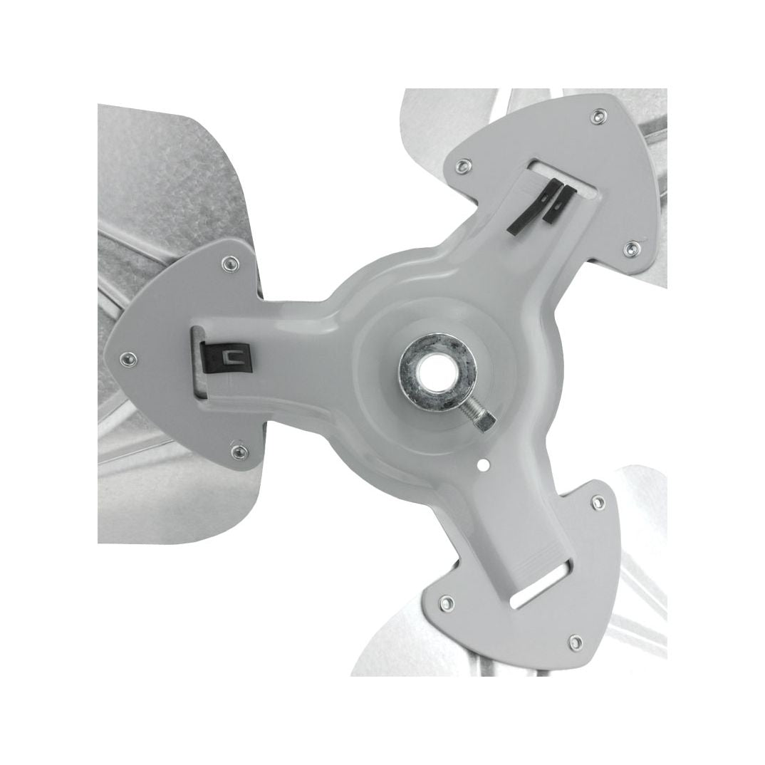 70-100580-04 - 24" 3-Blade Fan Blade -  CCW - 1/2" Bore