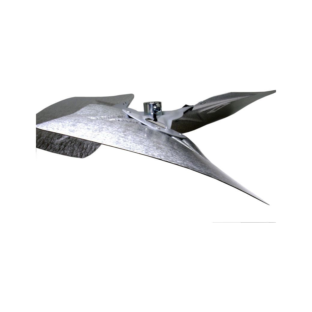 70-100580-04 - 24" 3-Blade Fan Blade -  CCW - 1/2" Bore