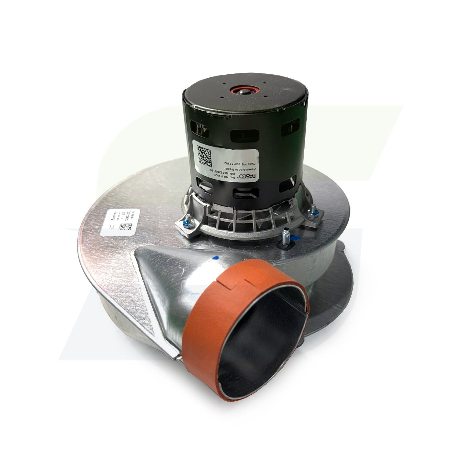 70-101087-81 - 3000 RPM Induced Draft Blower with Gasket - 120V ...