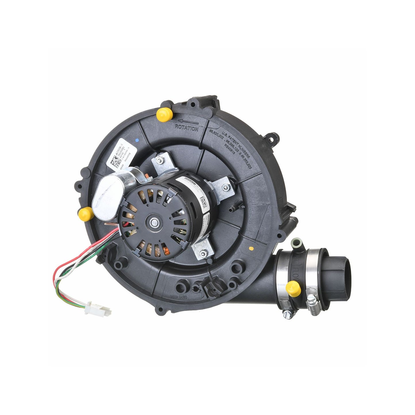 70-104157-83 - Induced Draft Blower with Gasket - 120V
