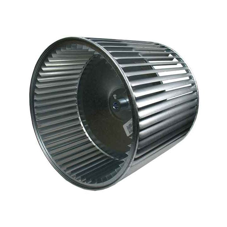 70-20602-01 - Blower Wheel - 11" x 10" - CW - 1/2" Bore