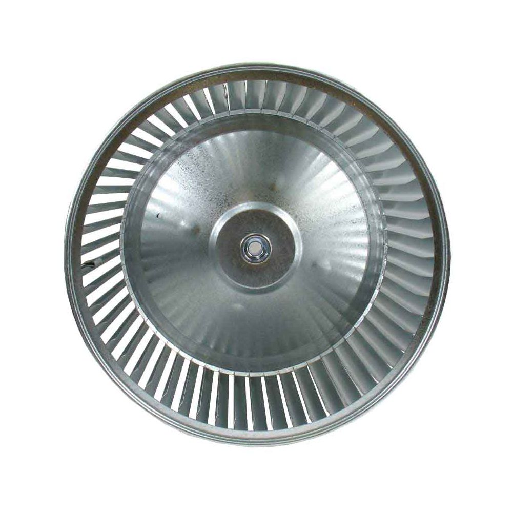 70-20602-01 - Blower Wheel - 11" x 10" - CW - 1/2" Bore