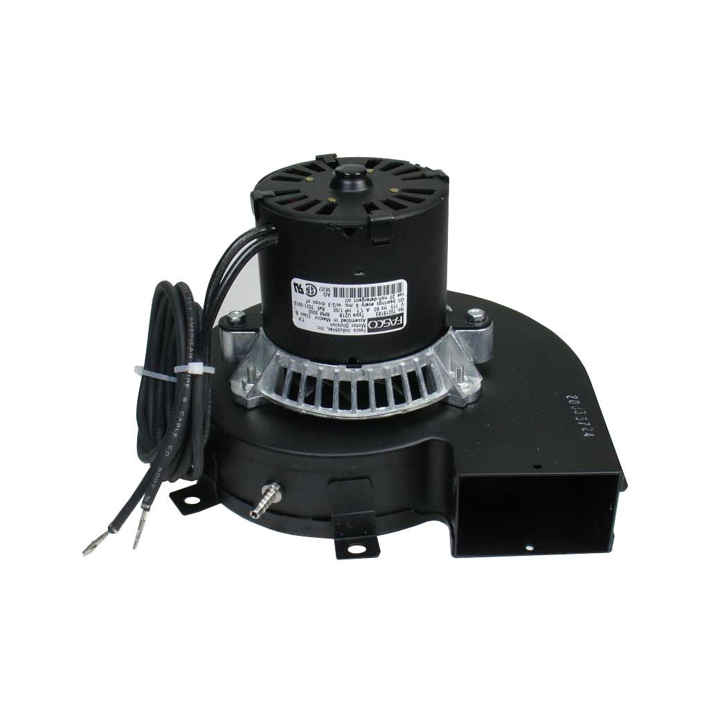 70-21496-83 - Induced Draft Blower with Gasket - 120V