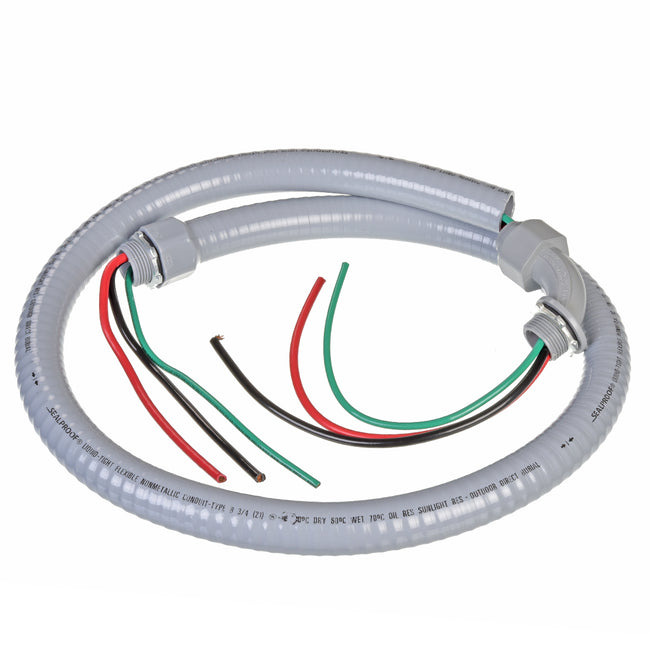 Rheem 849042 - HVAC Whip - 3/4" x 6 ft. Non-Metallic